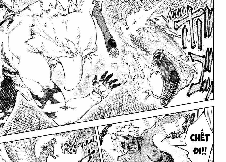 Shangri-La Frontier Chap 244 - Next Chap 245