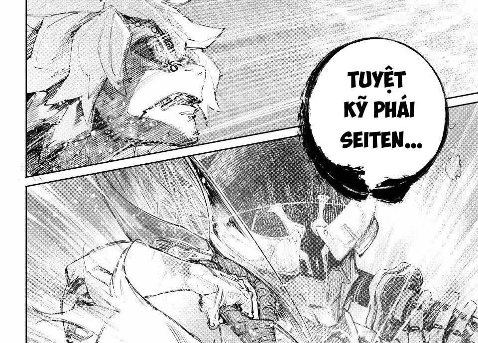 Shangri-La Frontier Chap 244 - Next Chap 245