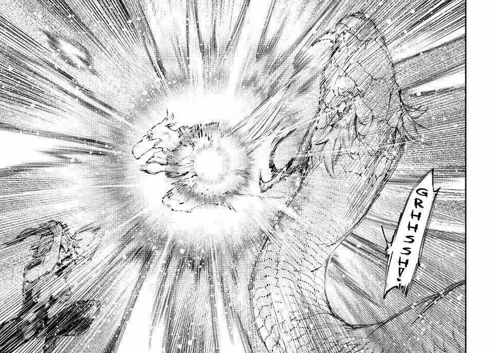 Shangri-La Frontier Chap 244 - Next Chap 245