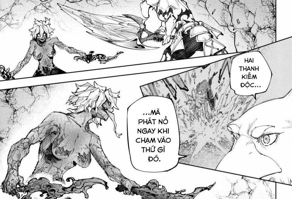 Shangri-La Frontier Chap 244 - Next Chap 245