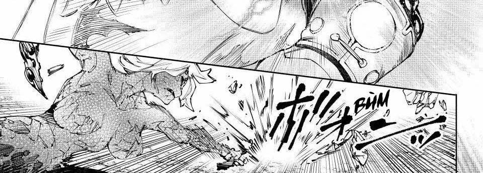 Shangri-La Frontier Chap 244 - Next Chap 245