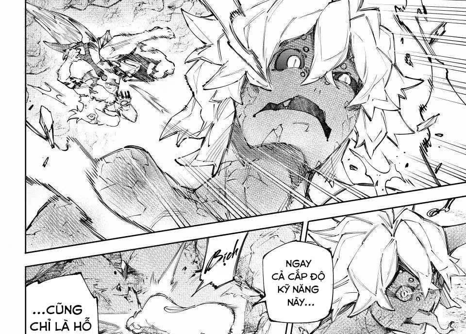 Shangri-La Frontier Chap 244 - Next Chap 245