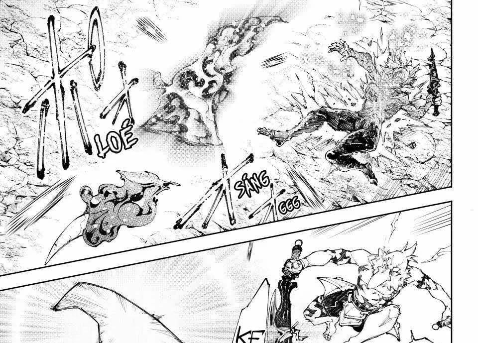 Shangri-La Frontier Chap 244 - Next Chap 245