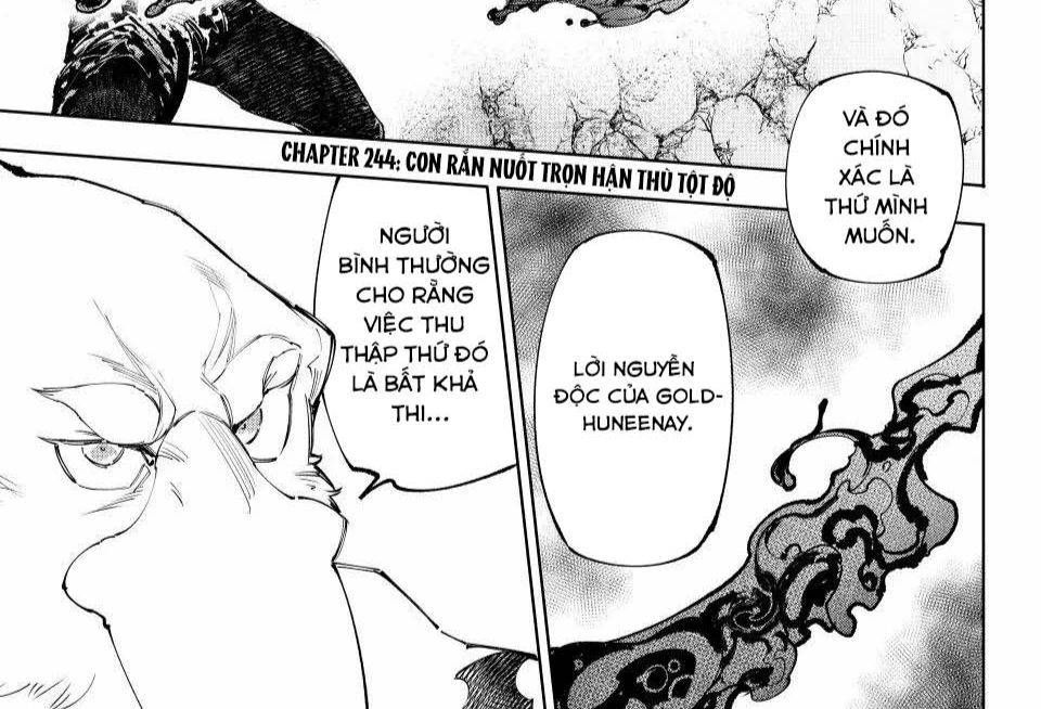 Shangri-La Frontier Chap 244 - Next Chap 245