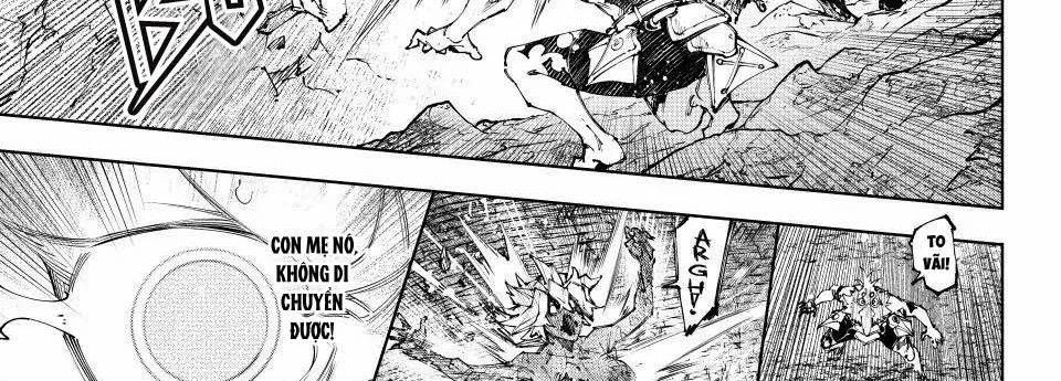 Shangri-La Frontier Chap 244 - Next Chap 245