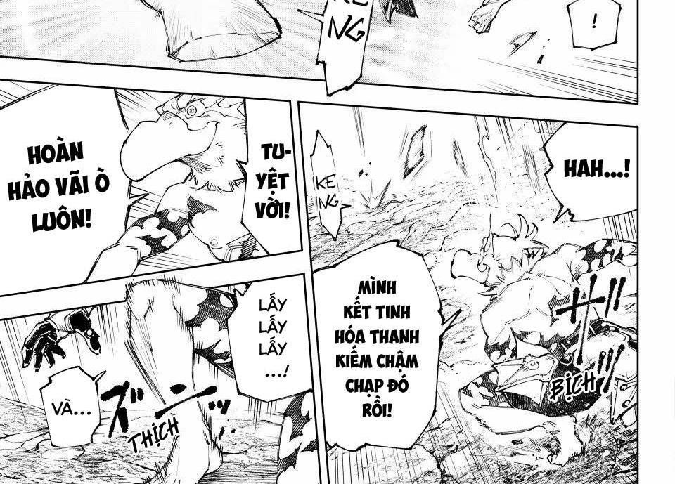 Shangri-La Frontier Chap 244 - Next Chap 245