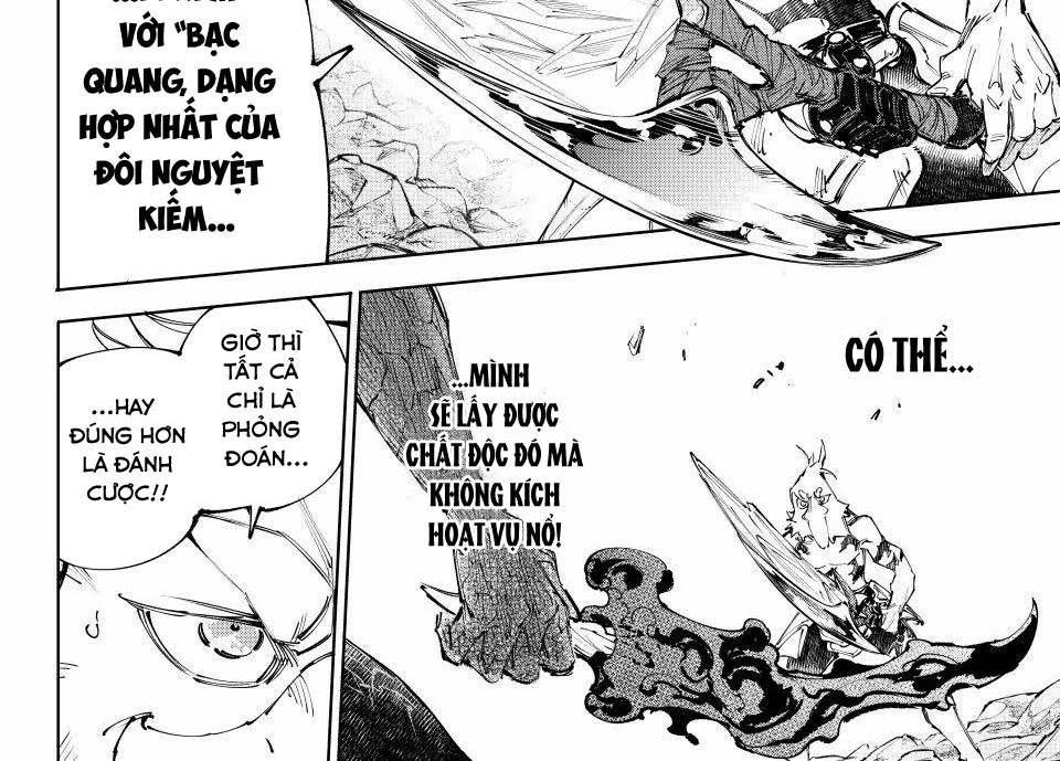 Shangri-La Frontier Chap 244 - Next Chap 245