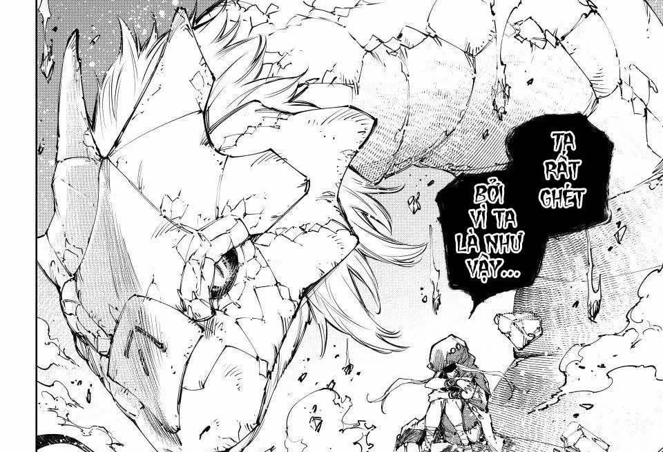 Shangri-La Frontier Chap 244 - Next Chap 245