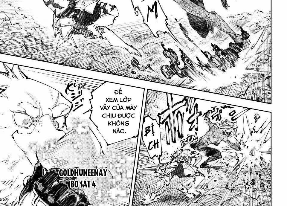 Shangri-La Frontier Chap 244 - Next Chap 245