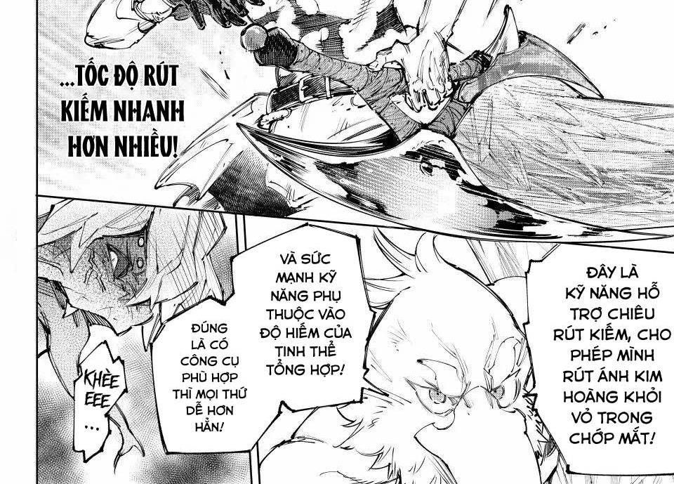 Shangri-La Frontier Chap 244 - Next Chap 245