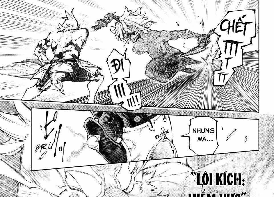 Shangri-La Frontier Chap 244 - Next Chap 245