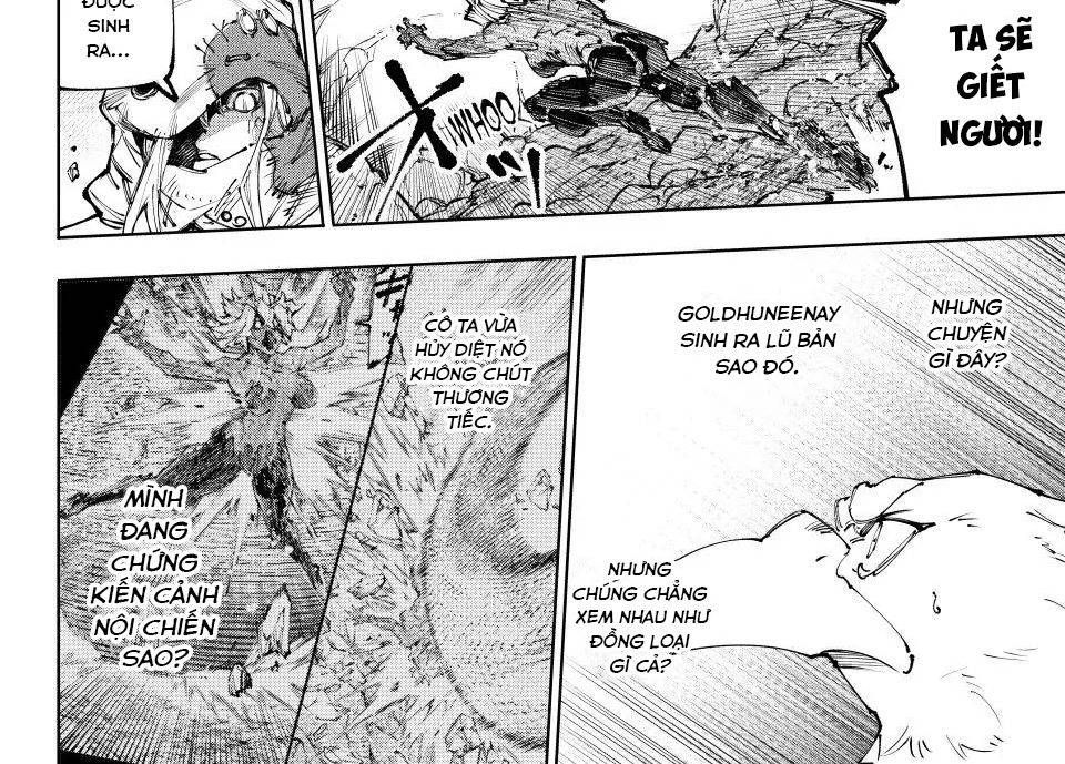 Shangri-La Frontier Chap 245 - Next Chap 246