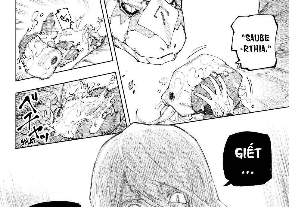 Shangri-La Frontier Chap 245 - Next Chap 246