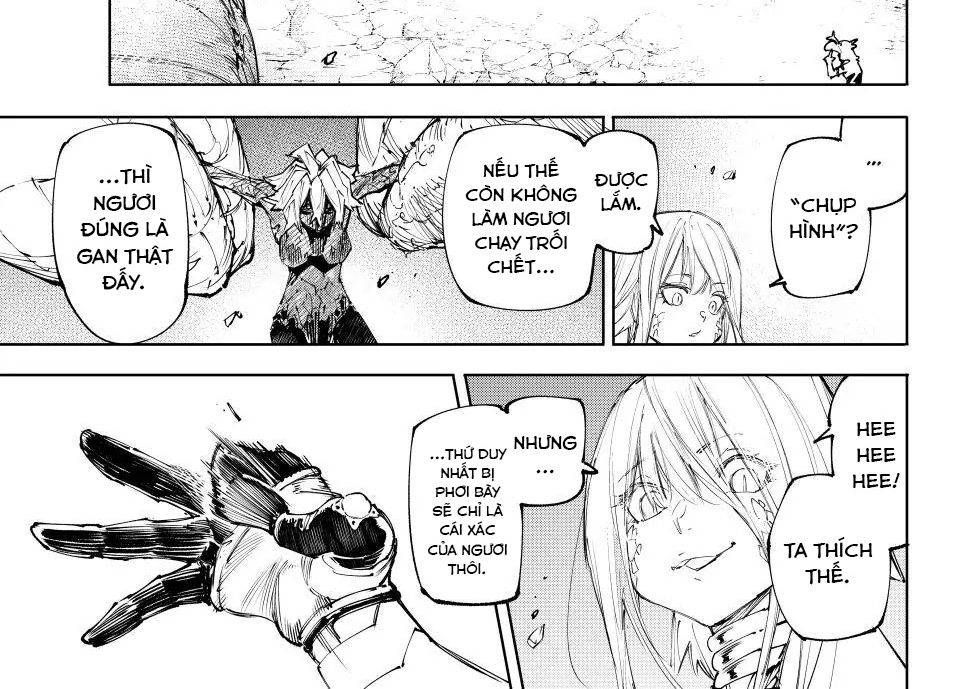 Shangri-La Frontier Chap 245 - Next Chap 246