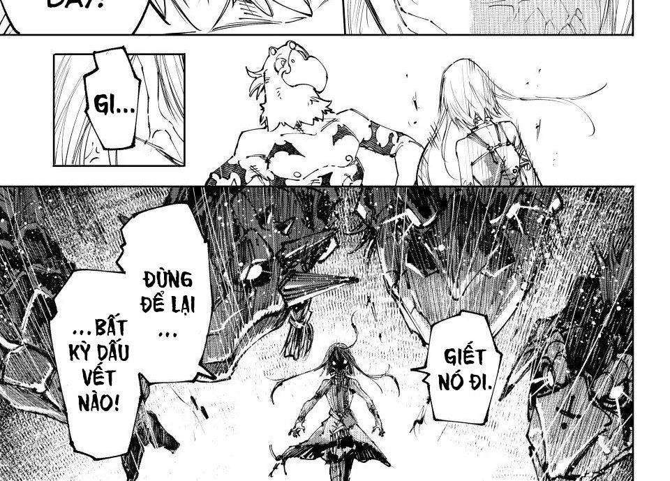 Shangri-La Frontier Chap 245 - Next Chap 246