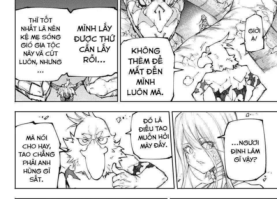 Shangri-La Frontier Chap 245 - Next Chap 246