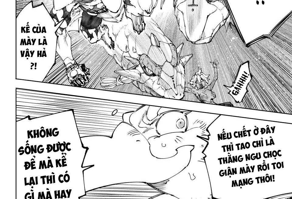 Shangri-La Frontier Chap 245 - Next Chap 246