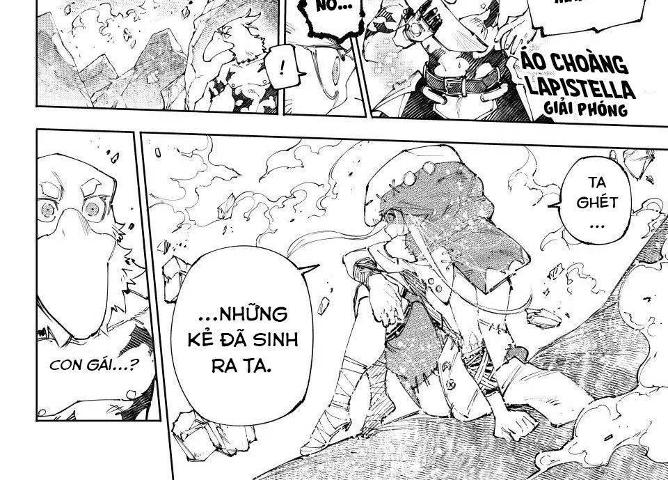 Shangri-La Frontier Chap 245 - Next Chap 246