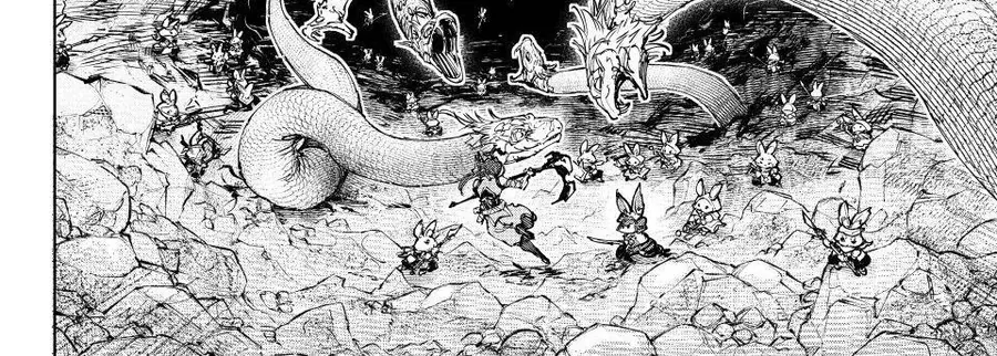 Shangri-La Frontier Chap 246 - Next Chap 247