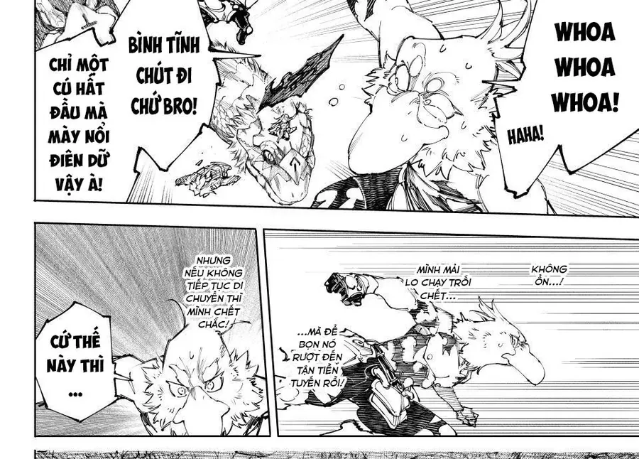 Shangri-La Frontier Chap 246 - Next Chap 247