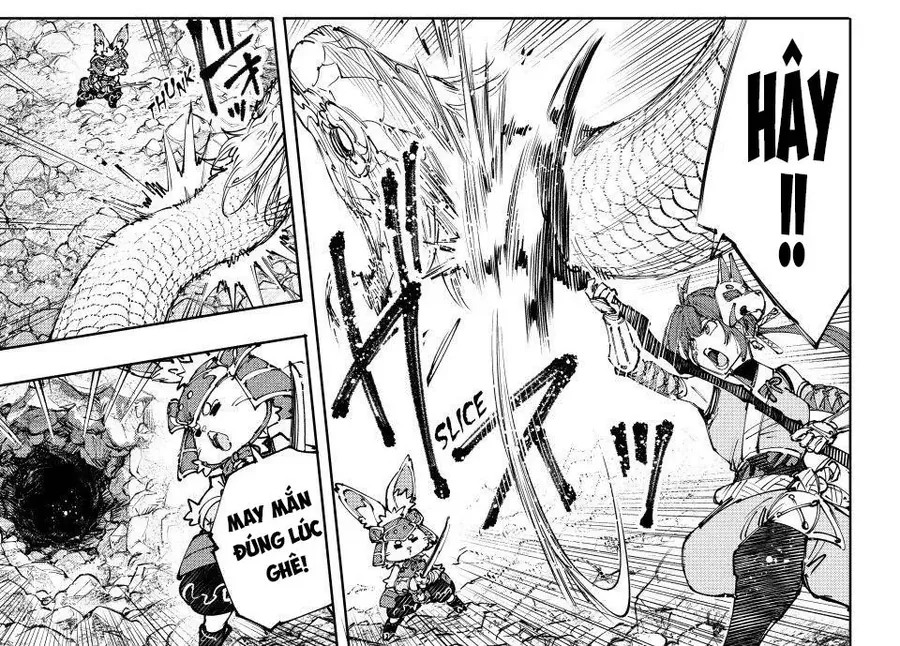 Shangri-La Frontier Chap 246 - Next Chap 247