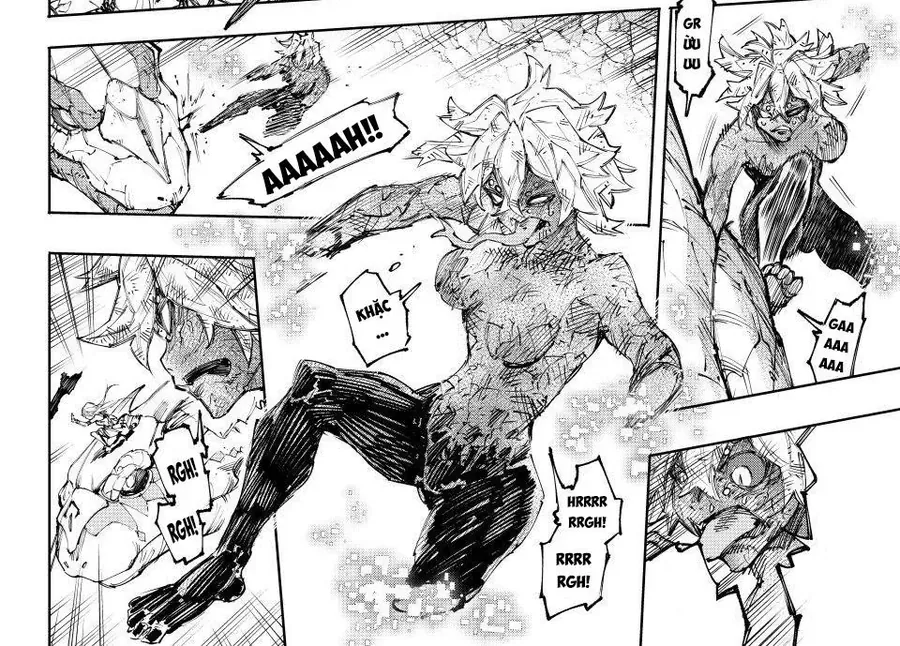 Shangri-La Frontier Chap 246 - Next Chap 247