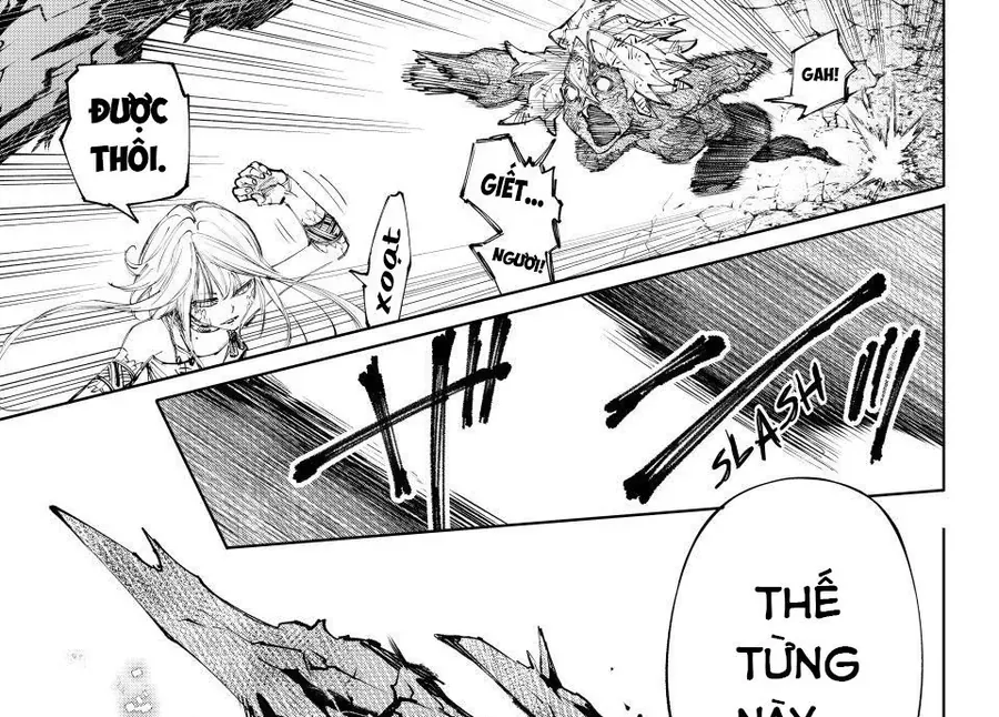 Shangri-La Frontier Chap 246 - Next Chap 247