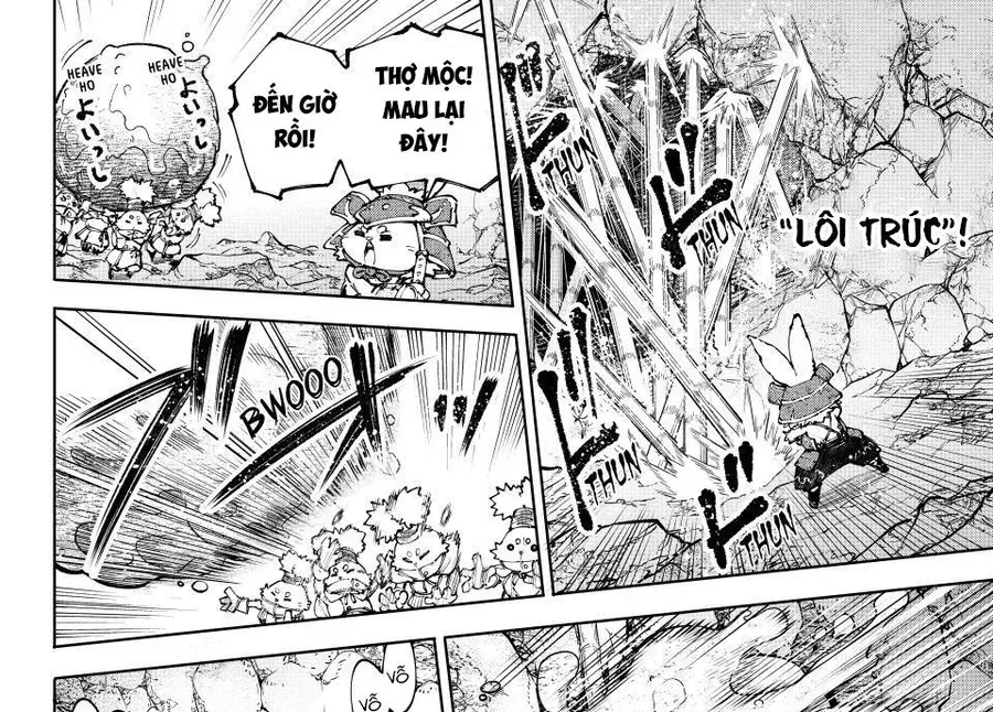 Shangri-La Frontier Chap 246 - Next Chap 247