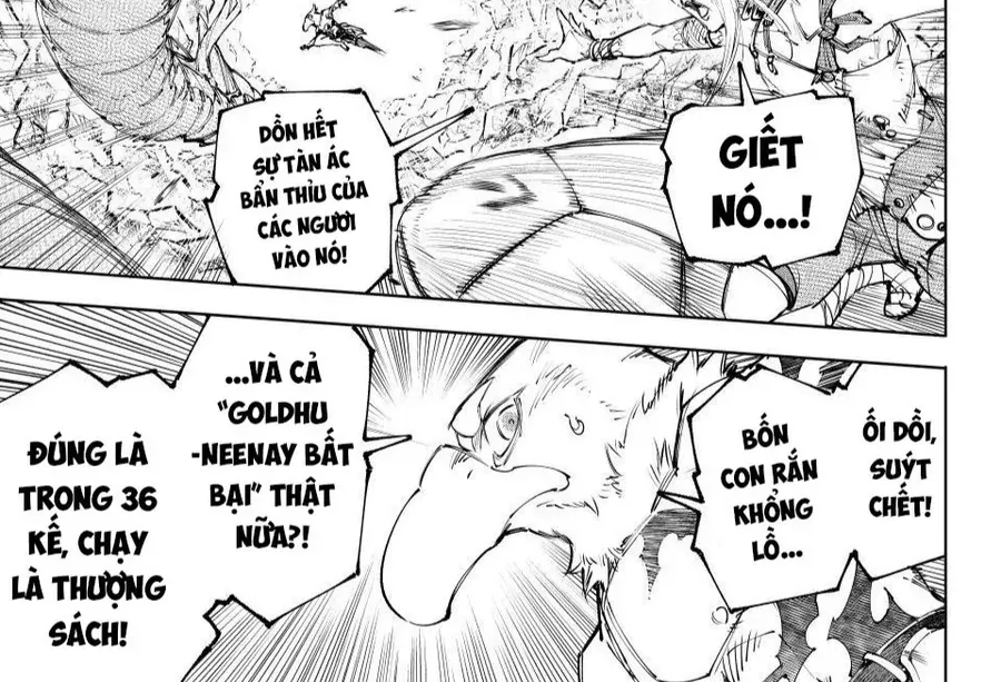 Shangri-La Frontier Chap 246 - Next Chap 247