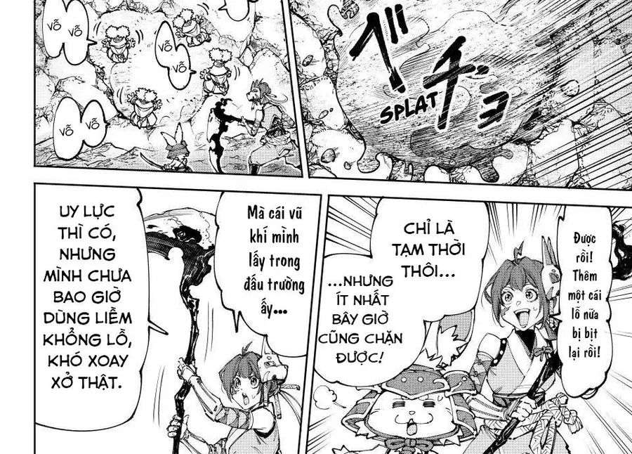 Shangri-La Frontier Chap 246 - Next Chap 247