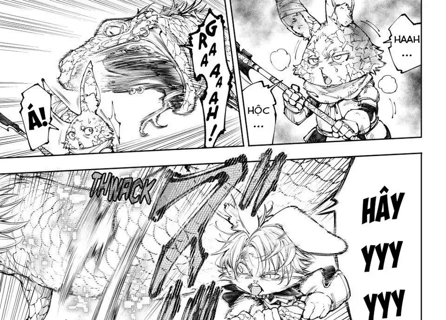 Shangri-La Frontier Chap 246 - Next Chap 247