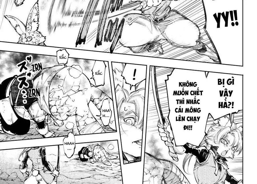 Shangri-La Frontier Chap 246 - Next Chap 247