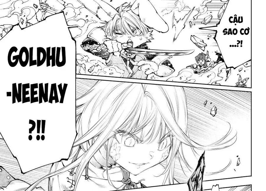 Shangri-La Frontier Chap 246 - Next Chap 247