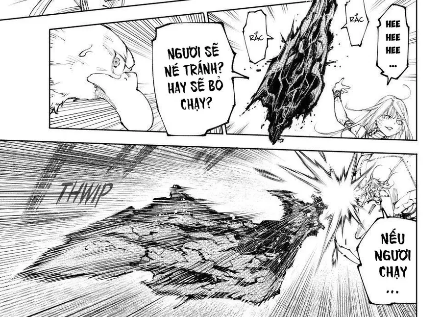 Shangri-La Frontier Chap 246 - Next Chap 247