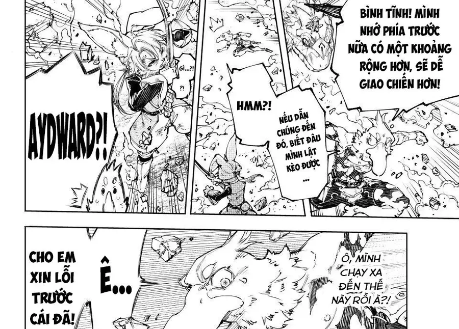 Shangri-La Frontier Chap 246 - Next Chap 247