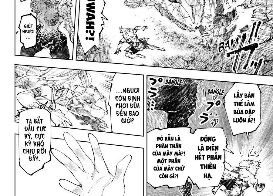 Shangri-La Frontier Chap 246 - Next Chap 247