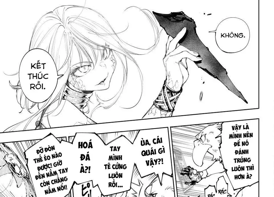 Shangri-La Frontier Chap 246 - Next Chap 247