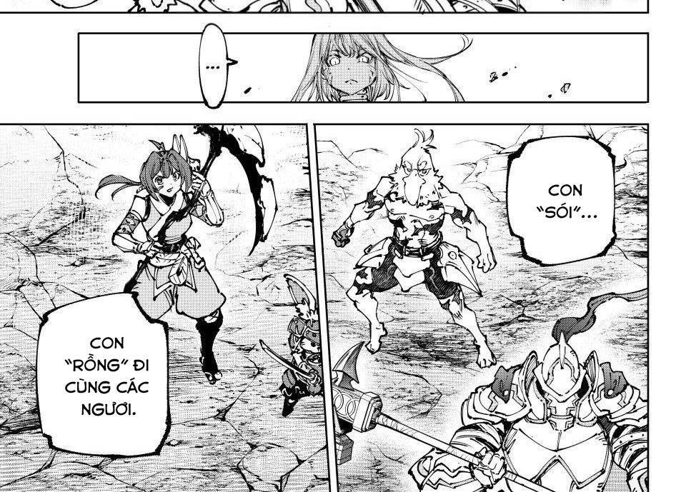 Shangri-La Frontier Chap 247 - Next Chap 248