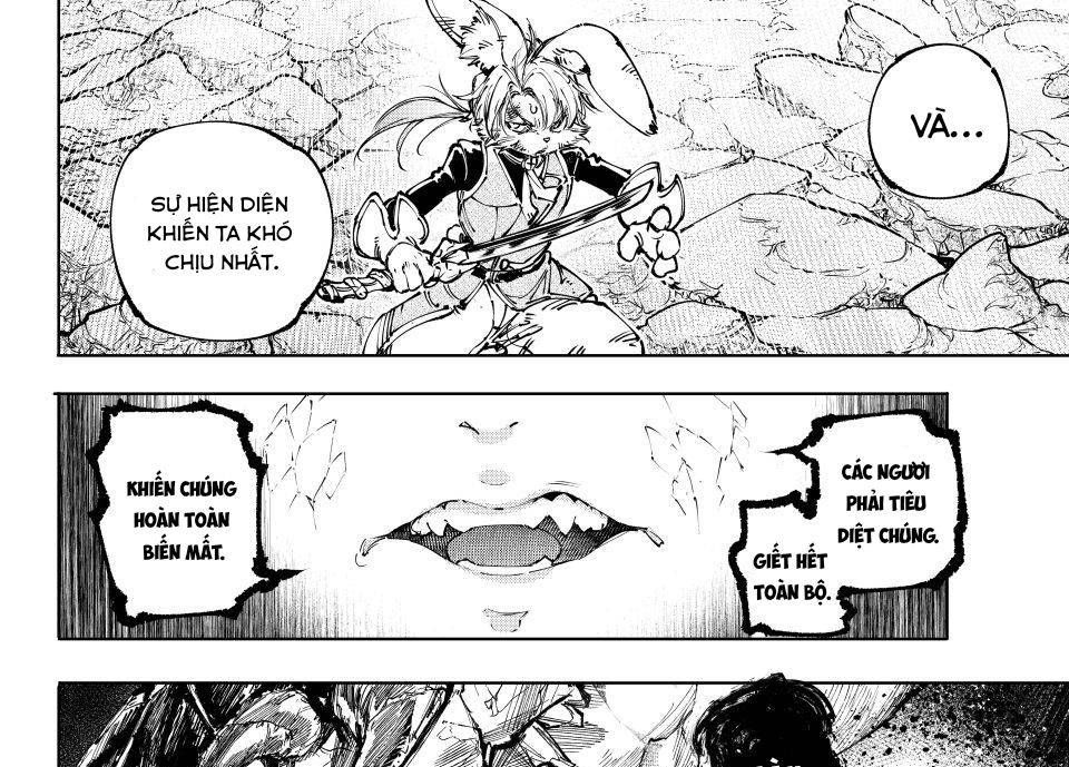 Shangri-La Frontier Chap 247 - Next Chap 248