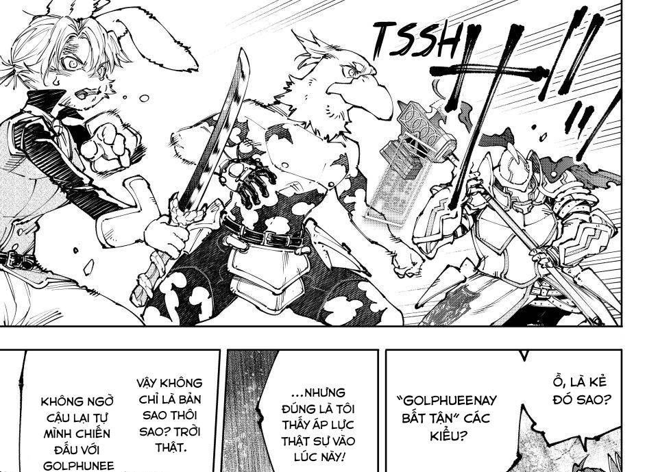 Shangri-La Frontier Chap 247 - Next Chap 248