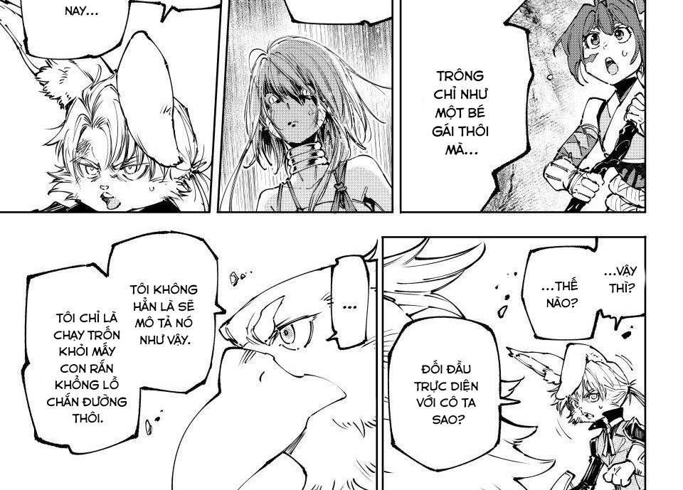 Shangri-La Frontier Chap 247 - Next Chap 248