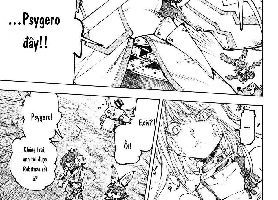 Shangri-La Frontier Chap 247 - Next Chap 248