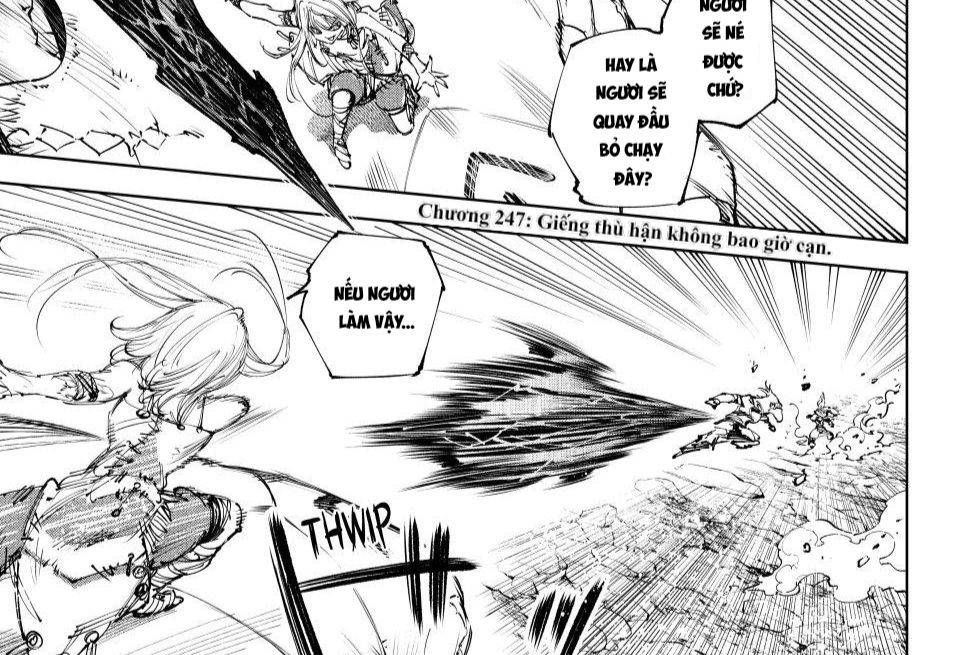 Shangri-La Frontier Chap 247 - Next Chap 248
