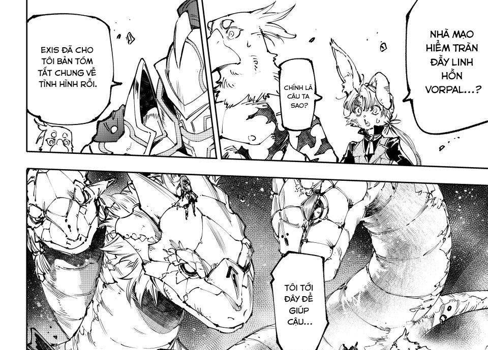 Shangri-La Frontier Chap 247 - Next Chap 248