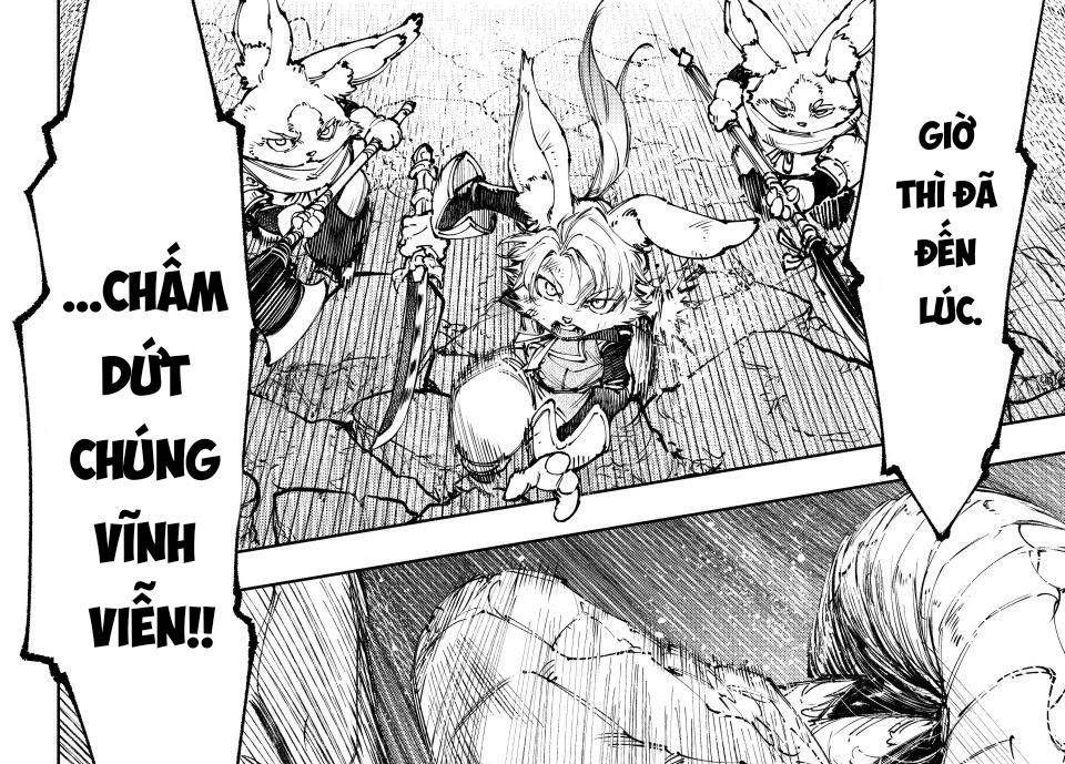 Shangri-La Frontier Chap 247 - Next Chap 248