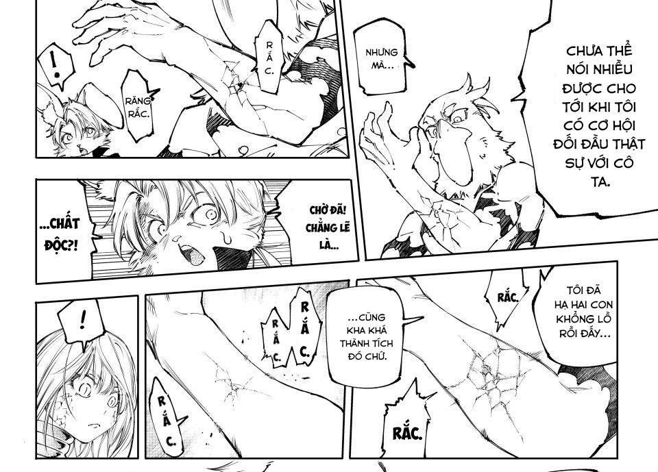 Shangri-La Frontier Chap 247 - Next Chap 248