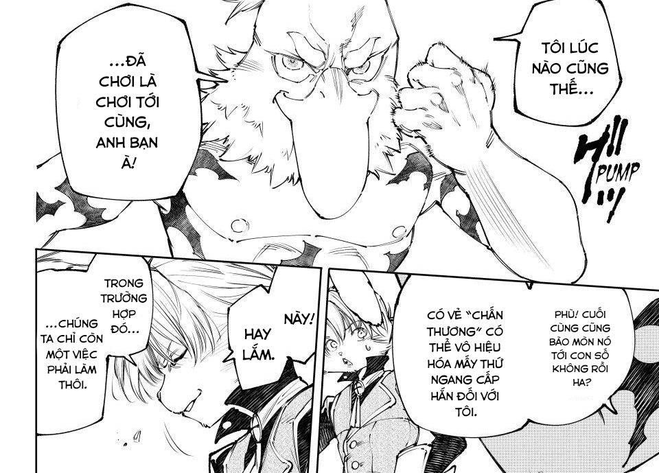 Shangri-La Frontier Chap 247 - Next Chap 248