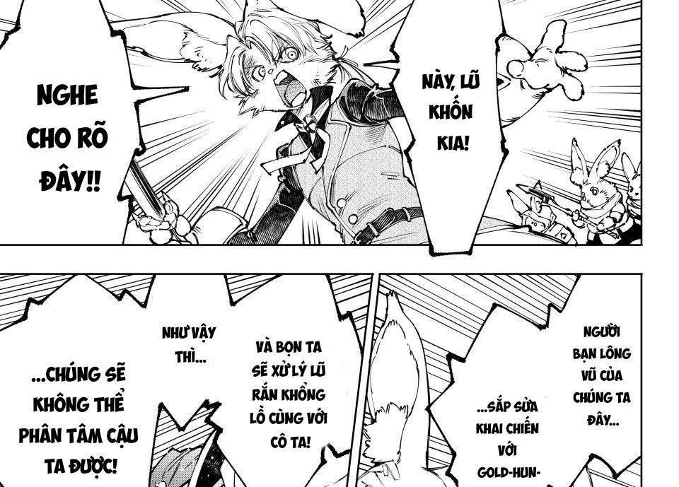 Shangri-La Frontier Chap 247 - Next Chap 248