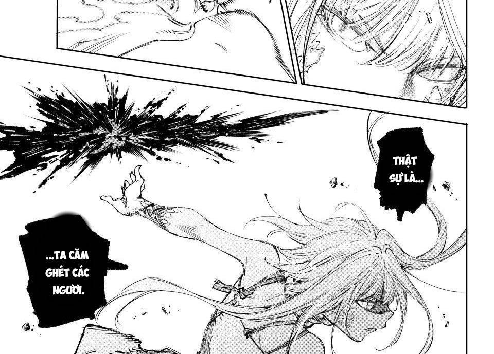 Shangri-La Frontier Chap 247 - Next Chap 248