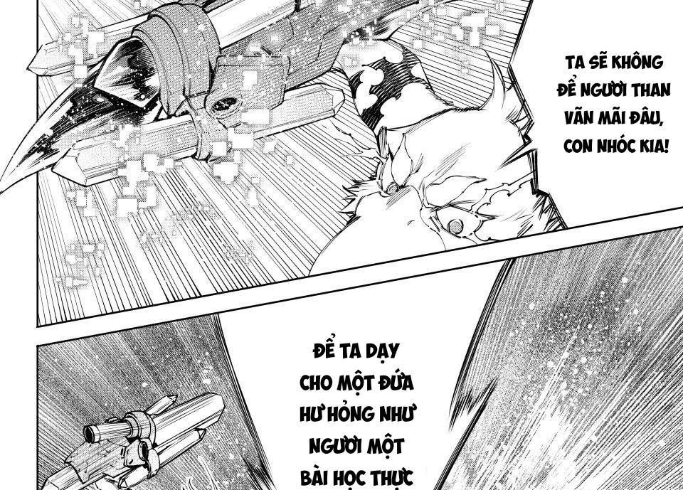 Shangri-La Frontier Chap 247 - Next Chap 248